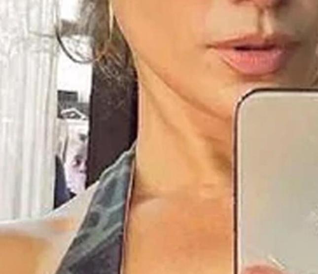 Jennifer Lopezin kan donduran fotoğrafının sırrı çözüldü