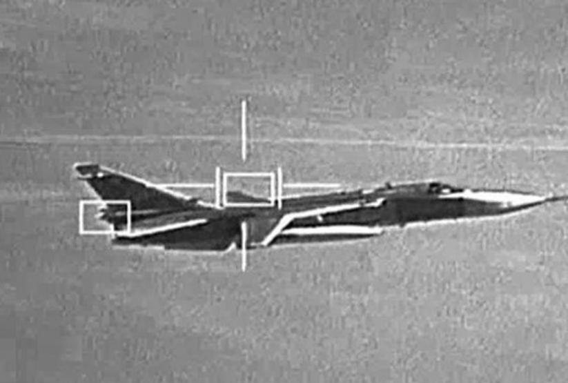 ABD komutanlığı, Libya’ya giden Rus uçaklarının fotoğraflarını yayınladı