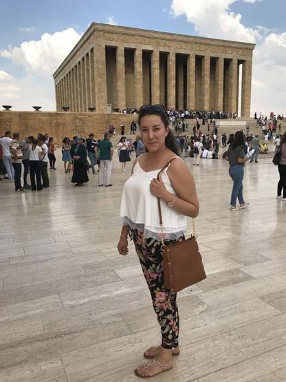Dilek hemşire 41 gündür yaşam mücadelesi veriyor