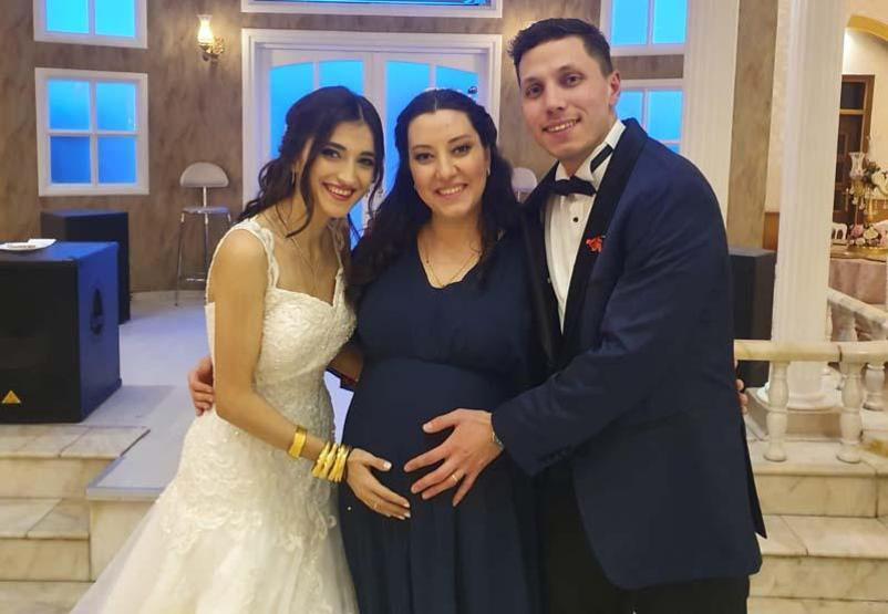 Dilek hemşire 41 gündür yaşam mücadelesi veriyor