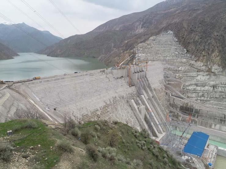 Bakan Pakdemirli: Avrupanın en büyüğü Çetin Barajında enerji üretimi başladı