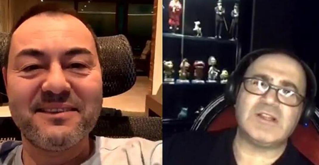 Pjanicten Şafak Sezere: Hedef ben miyim Tayfun