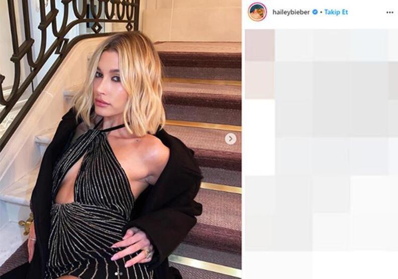Hailey Baldwinden estetik iddialarına yanıt