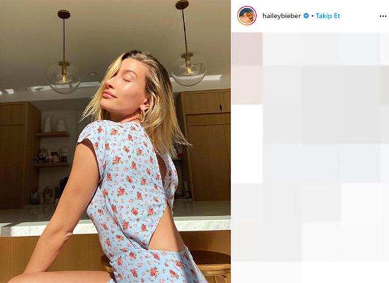 Hailey Baldwinden estetik iddialarına yanıt