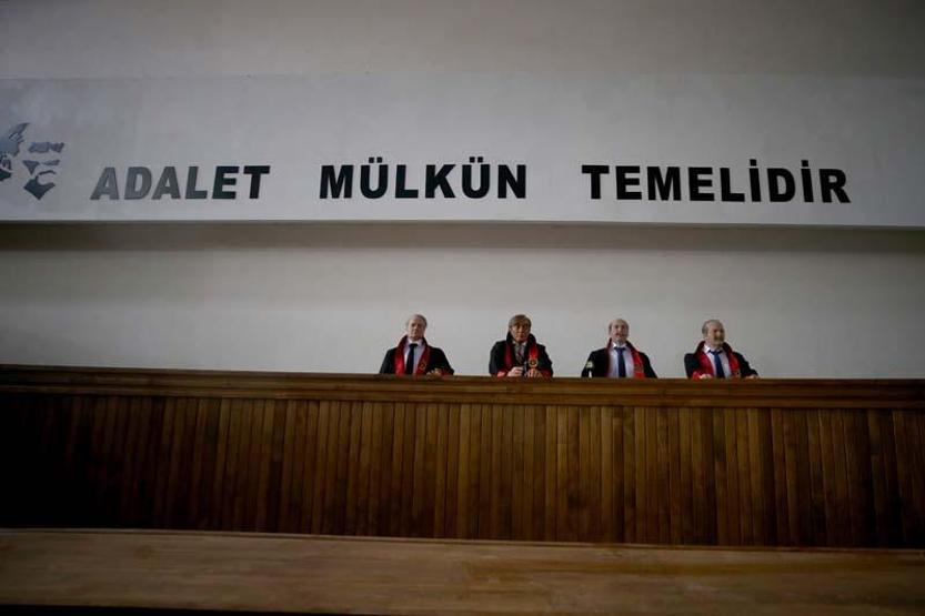 Bugün açılışı yapılan Demokrasi ve Özgürlükler Adasının son hali
