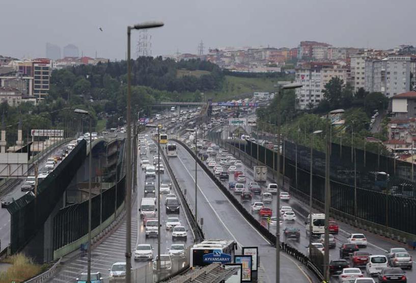 Son dakika… İstanbul trafiğinde son durum