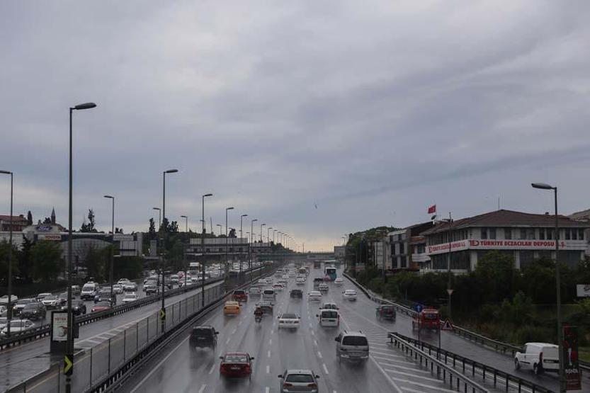 Son dakika… İstanbul trafiğinde son durum