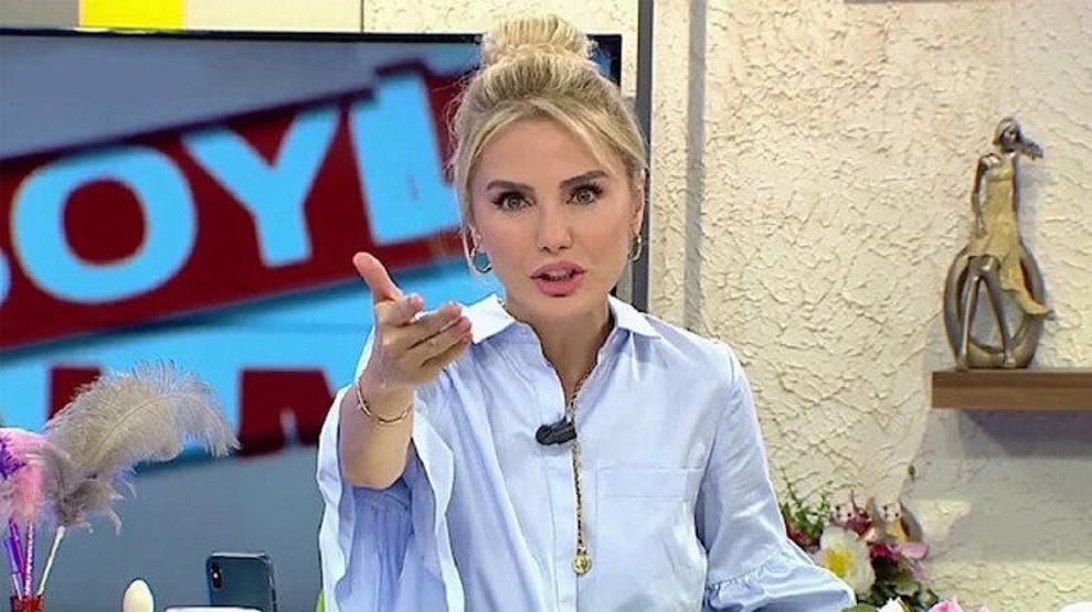 Ece Erken savcılığa koştu ‘Yanına gelmeyeyim aksiyonu severim bak’