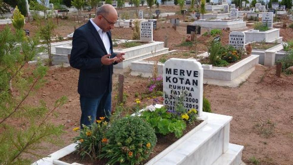 Öldürülen Mervenin babası: Her kadın cinayetinde o acıyı yaşıyoruz