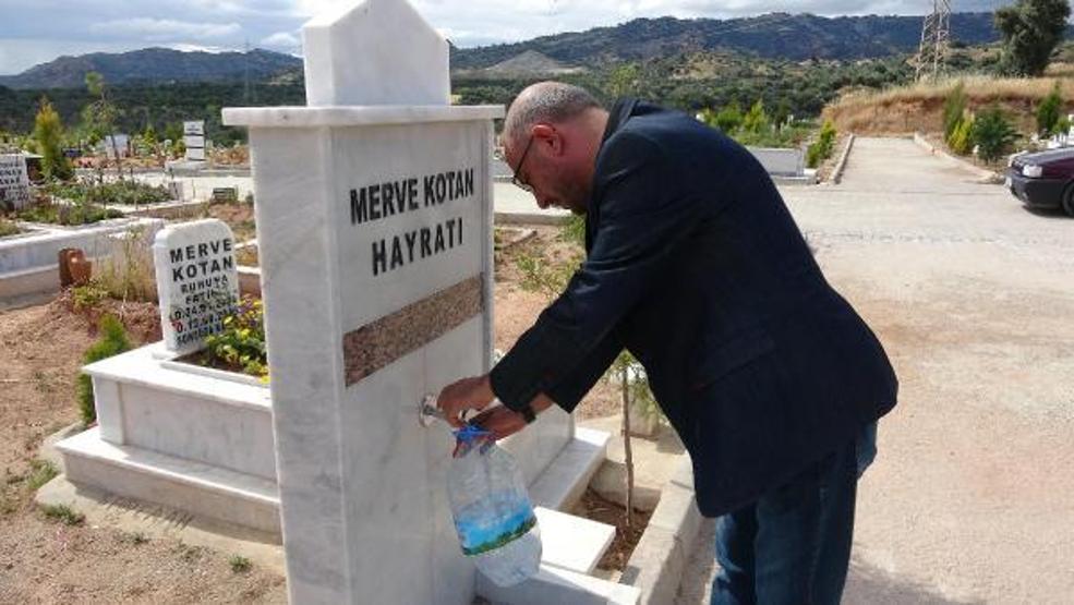 Öldürülen Mervenin babası: Her kadın cinayetinde o acıyı yaşıyoruz