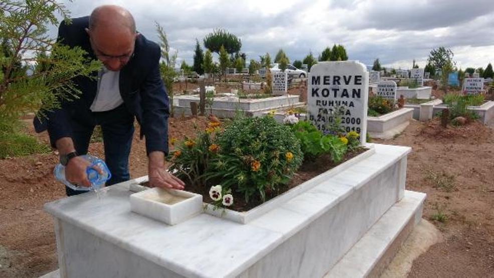 Öldürülen Mervenin babası: Her kadın cinayetinde o acıyı yaşıyoruz