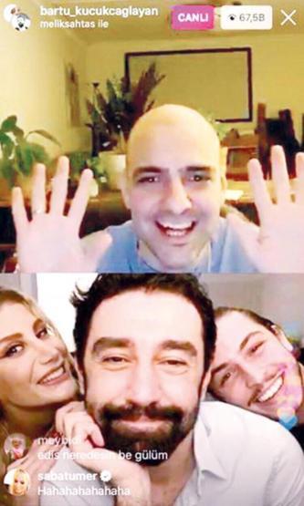 İrem Dericiye canlı yayında para yağdı
