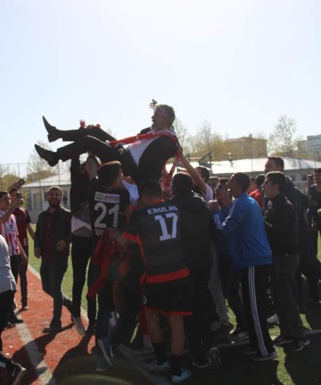 Kulüp başkanı ve oğlu gözaltına alındı