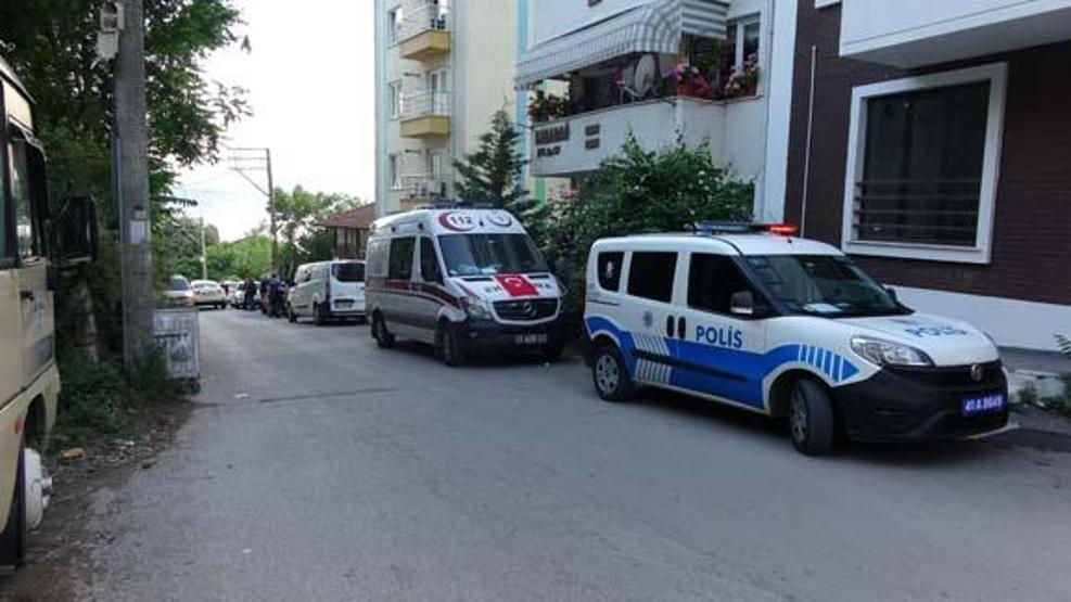 Yer: İzmit Kötü koku yayılınca ortaya çıktı