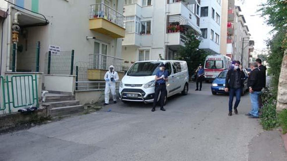 Yer: İzmit Kötü koku yayılınca ortaya çıktı