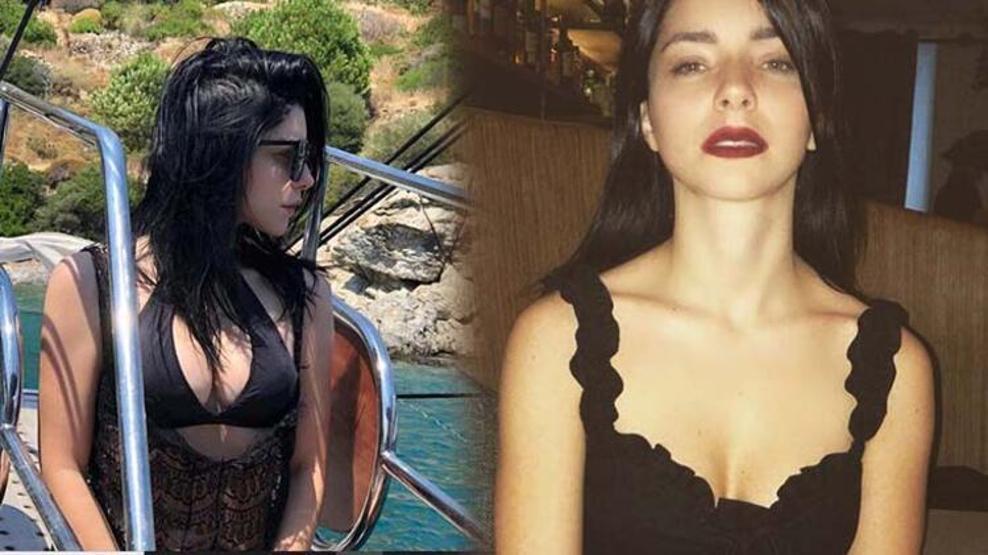 Merve Boluğur: Henüz o kadar sıyırmadım