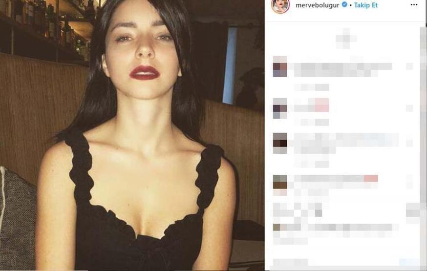Merve Boluğur: Henüz o kadar sıyırmadım