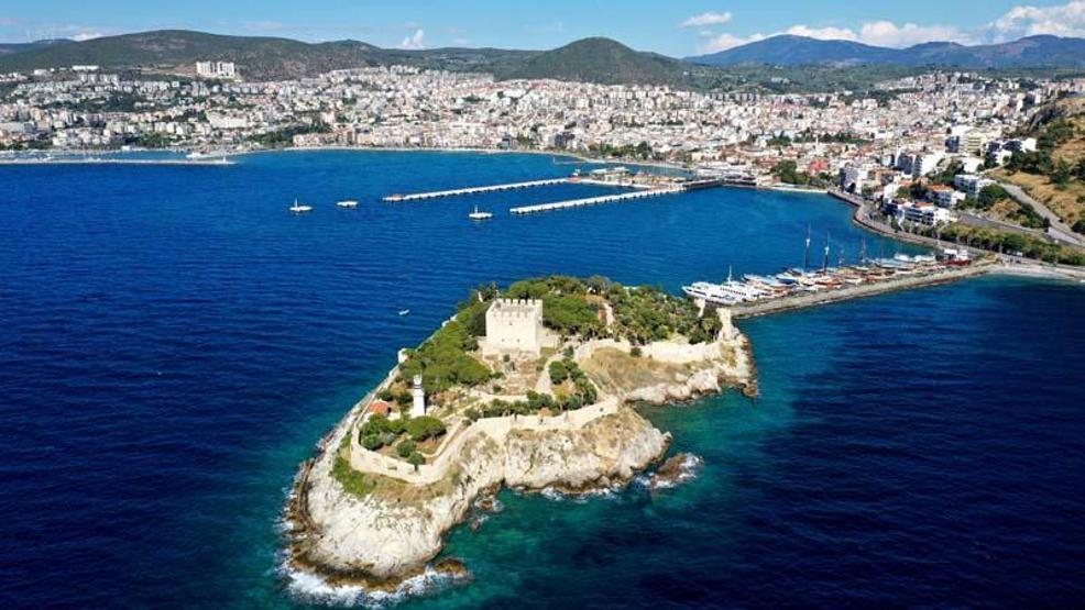 Güvercinada Kalesi, UNESCO Dünya Mirası Geçici Listesine girdi