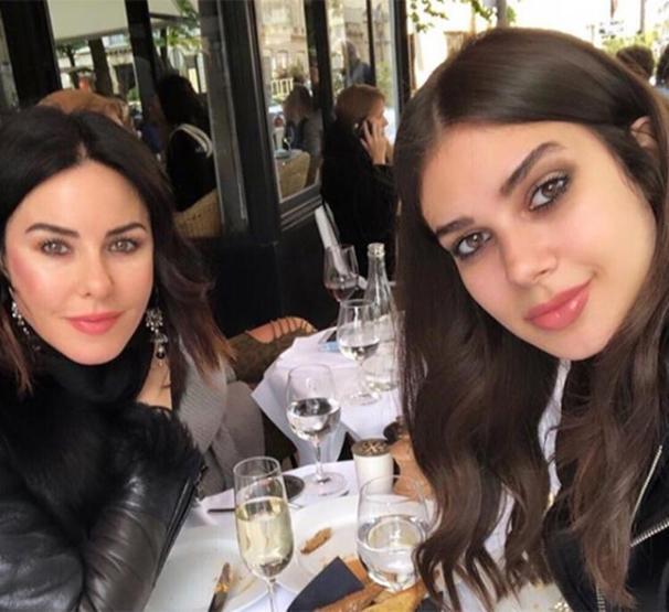 Deren Talu aşkını böyle ilan etti