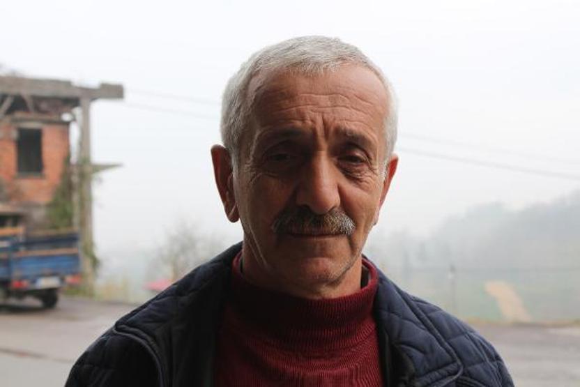 Doğu Karadenizde ilkel teleferik tehlikesi