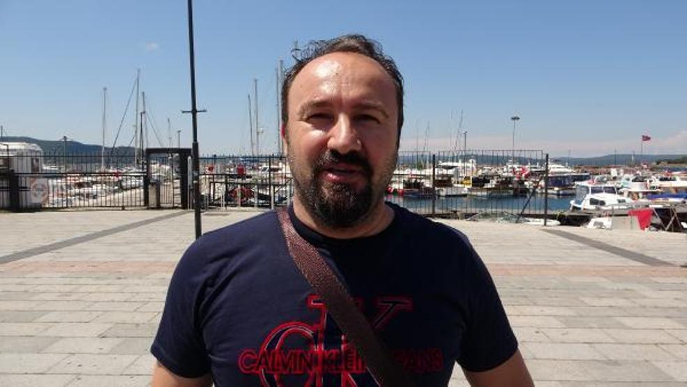 Vatandaşlar 2 ay sonra açılan kordon boyuna akın etti