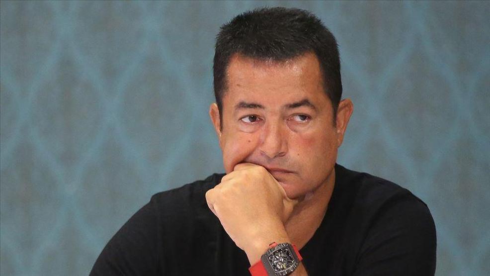 Acun Ilıcalı: İleride bir parti kuracağım, adı Rahat Parti olacak