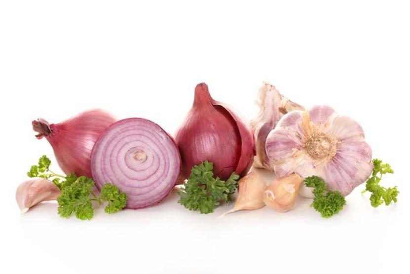Hepsi doğal antibiyotik İşte o besinler