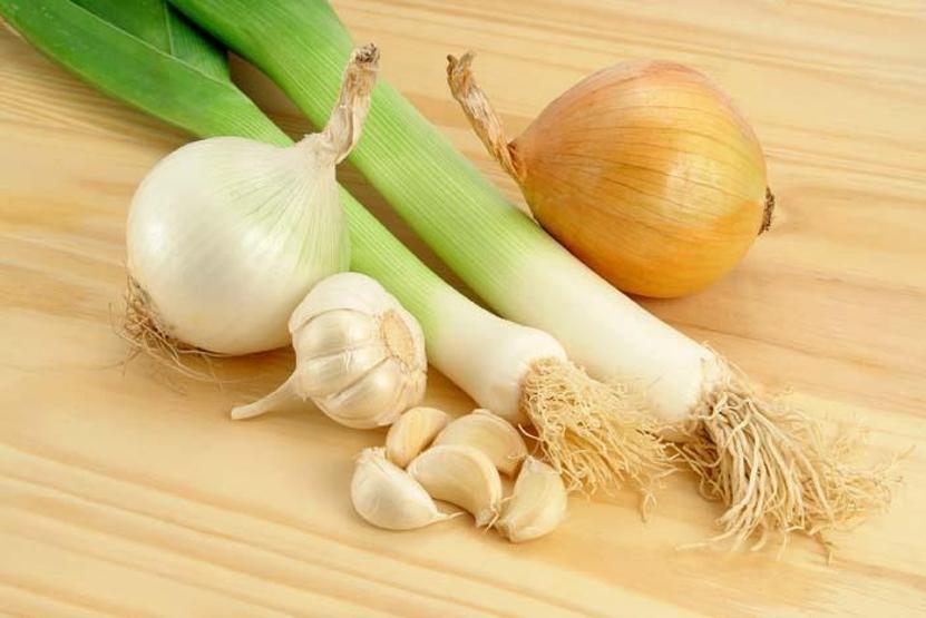 Hepsi doğal antibiyotik İşte o besinler