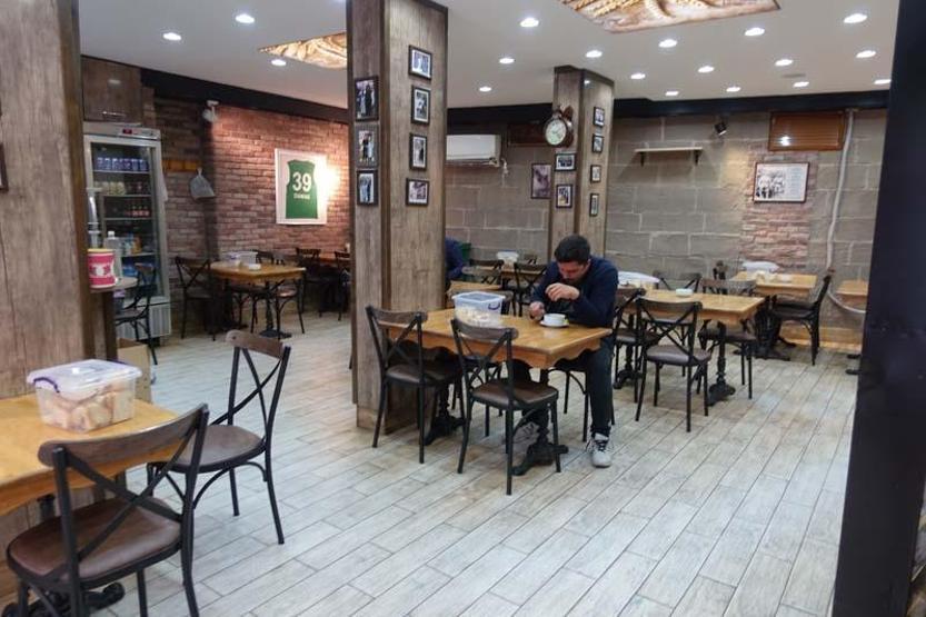 Kısıtlamalar kalktı Restoran ve kafeler yeniden açıldı