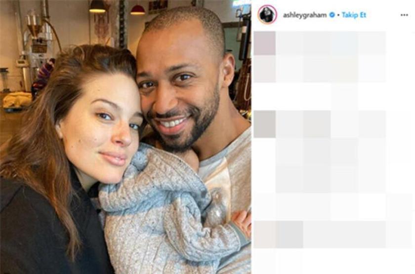 Ashley Graham: Sanki bir yaratık bedenimi ele geçirmişti