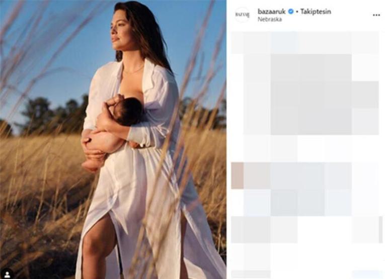 Ashley Graham: Sanki bir yaratık bedenimi ele geçirmişti