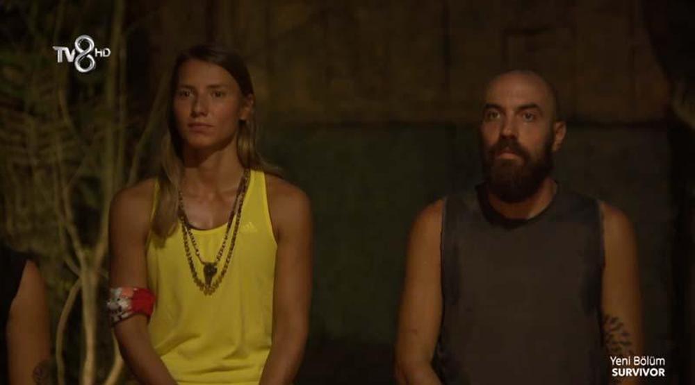 Survivorda kim elendi 2 Haziran 2020 Survivor eleme