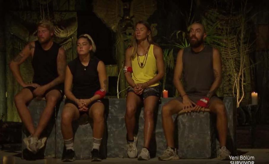 Survivorda kim elendi 2 Haziran 2020 Survivor eleme