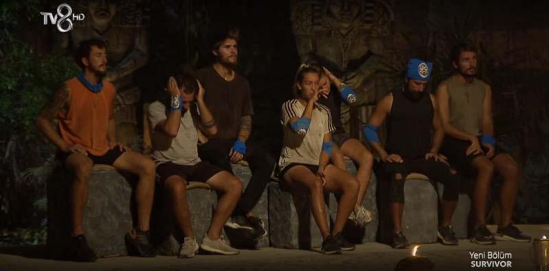 Survivorda kim elendi 2 Haziran 2020 Survivor eleme
