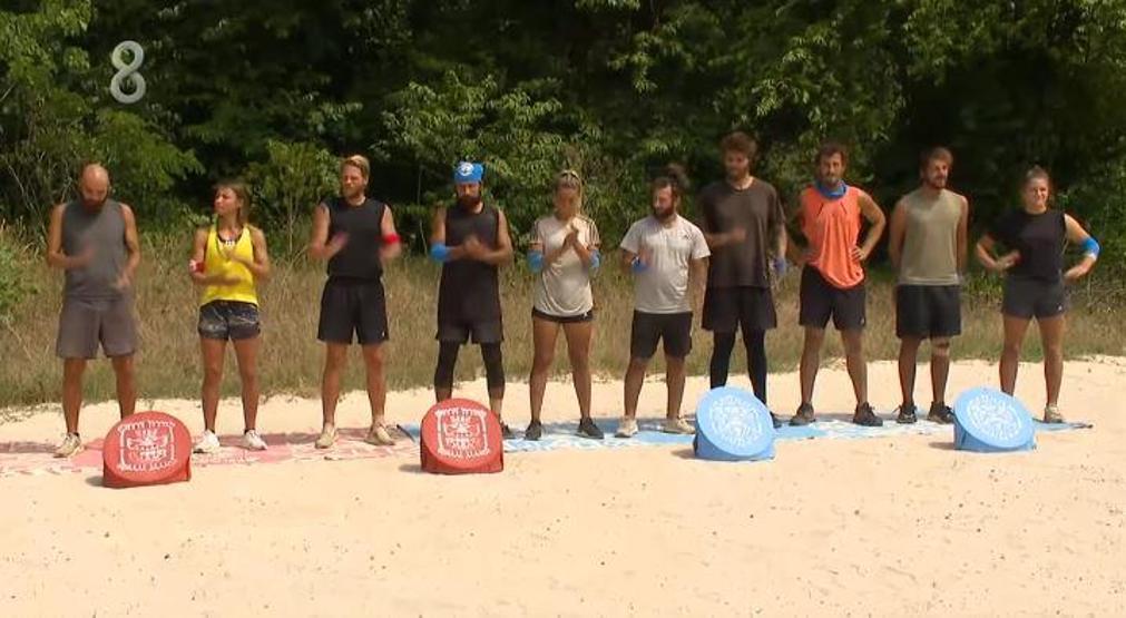 Survivor 2020’de yeni dönem Kırmızı takım ve mavi takım yarışmacıları kimler olacak