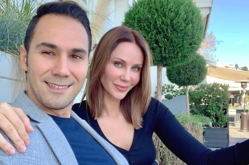 Demet Şenerden sürpriz bebek açıklaması