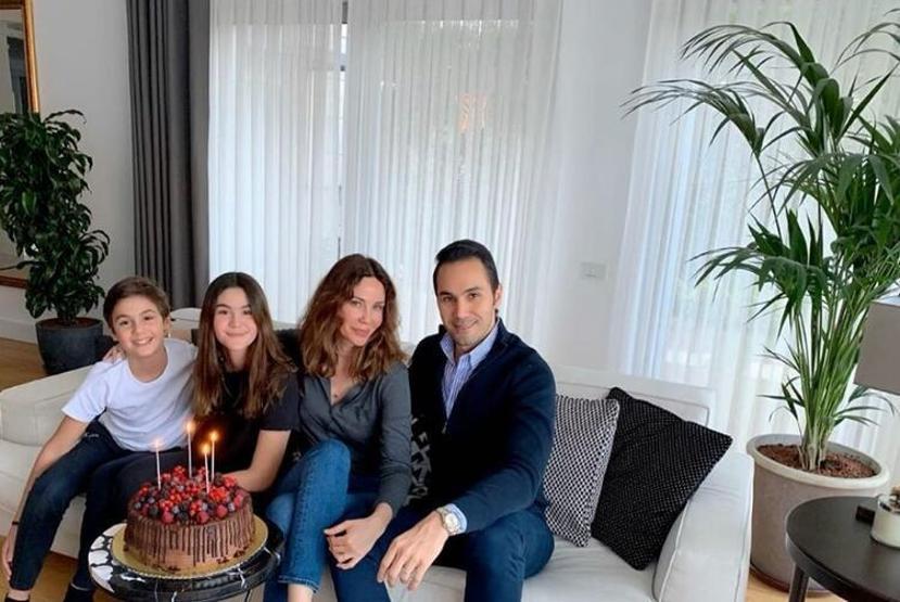 Demet Şenerden sürpriz bebek açıklaması