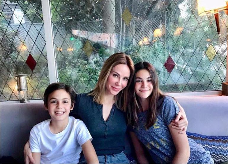 Demet Şenerden sürpriz bebek açıklaması