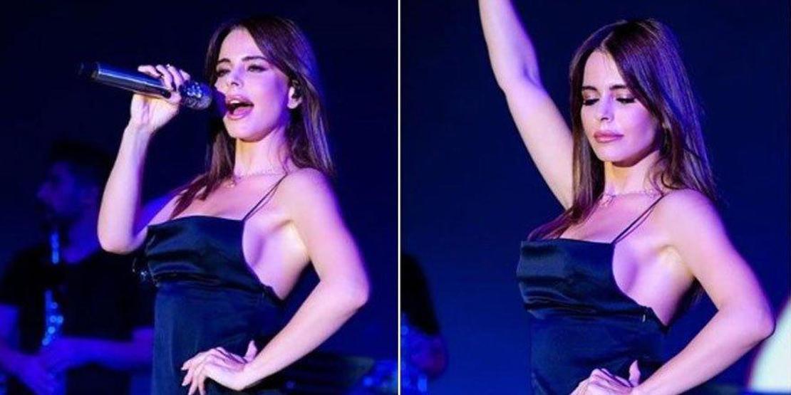 Simge Sağın’dan duygulandıran sözler: “Rahmetli babam aklıma geldi, çok ağladım”