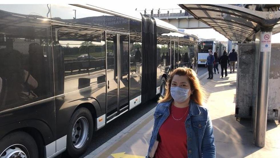 İstanbulda toplu ulaşımda yeni dönem başladı