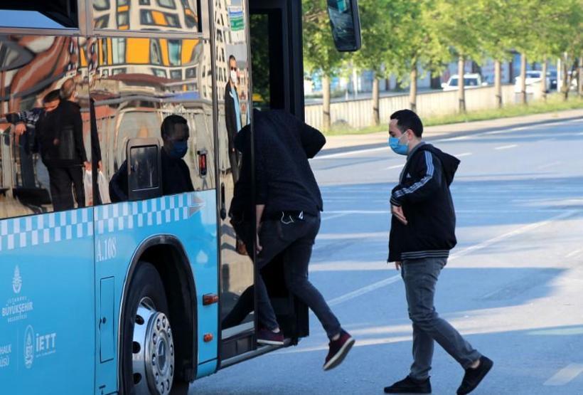 İstanbulda toplu ulaşımda yeni dönem başladı
