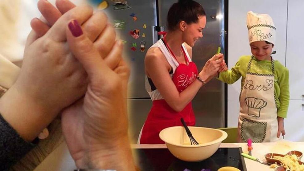 Ebru Şallıdan ağlatan Pars paylaşımı: Mutfaklar bomboş artık...