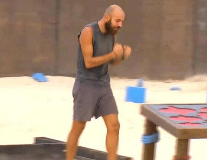 Survivor 2020de Yasin Obuz-Sercan Yıldırım kavgası