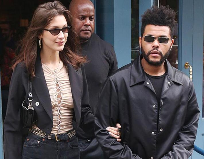 The Weeknd ile Bella Hadid barıştı mı