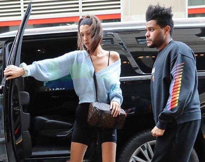 The Weeknd ile Bella Hadid barıştı mı