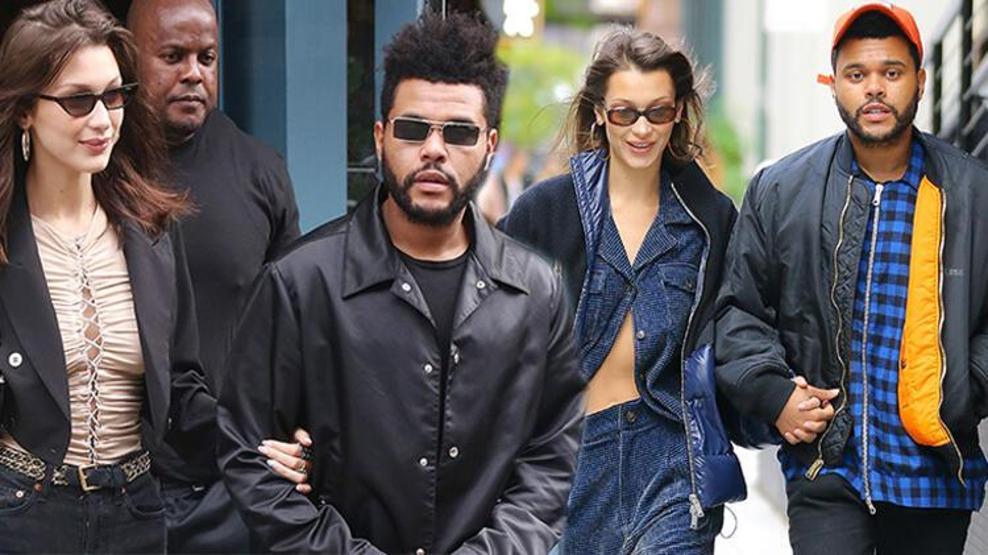 The Weeknd ile Bella Hadid barıştı mı