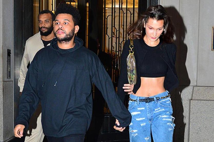 The Weeknd ile Bella Hadid barıştı mı