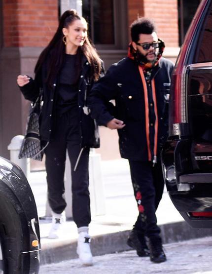 The Weeknd ile Bella Hadid barıştı mı