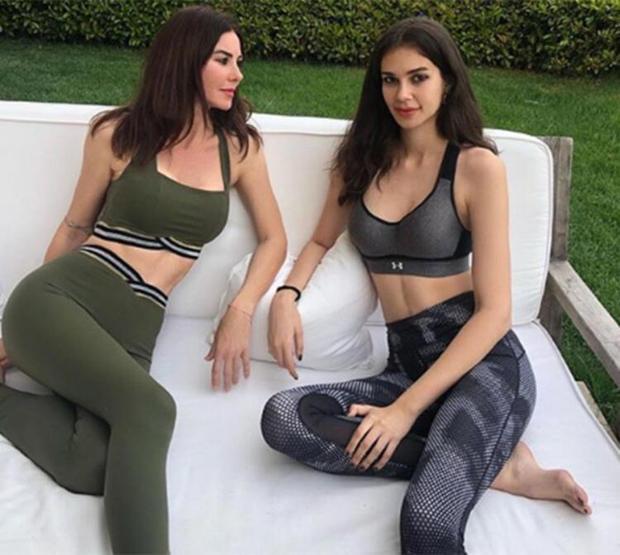 Defne Samyeliden kızı Deren Talunun aşkına onay