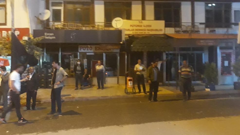 Son dakika… Malatya’da deprem Panikle dışarı çıktılar